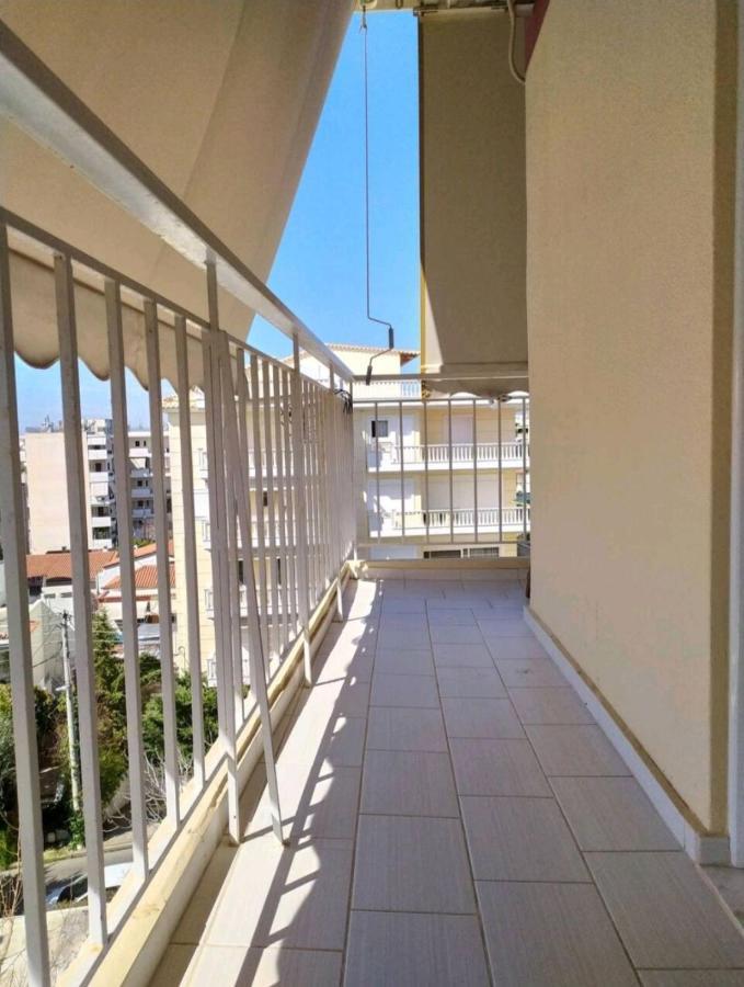 Stylish -Modern Apartment Heart Of Marousi Atenas Exterior foto