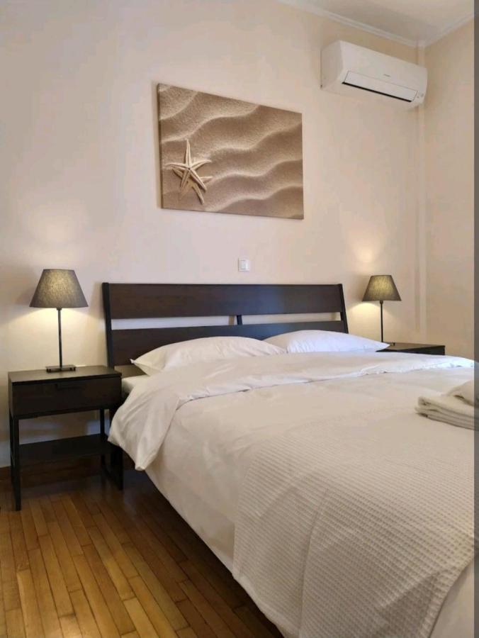 Stylish -Modern Apartment Heart Of Marousi Atenas Exterior foto
